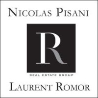 Nicolas Pisani & Laurent Romor Logo