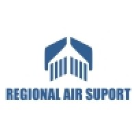 Regional Air Suport – Professional Aviation Services Logo
