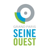 Grand Paris Seine Ouest (GPSO) Logo