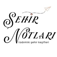 Şehir Notları Logo