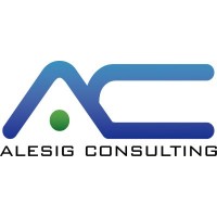 Alesig Consulting Logo
