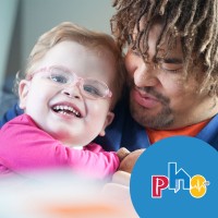 Pediatric Home Service Logo