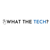 WHAT THE TECH? Logo
