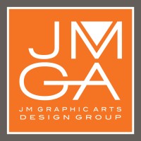 JM Graphic Arts, Inc. Logo
