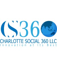 Charlotte Social 360 LLC. Logo