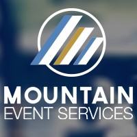 Mountain Event Services - DJ, Photographer, Videographer, Photo Booth, Event Planner Logo