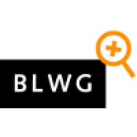 BLWG Mossen en Korstmossen Logo