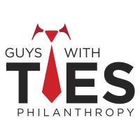 Guys with Ties Philanthropy Logo