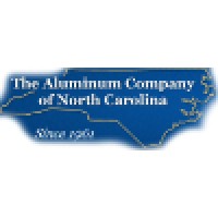 The Aluminum Company of North Carolina Logo