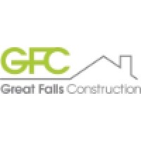 Great Falls Construction Company Logo