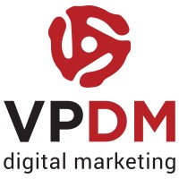VPDM Digital Marketing Logo