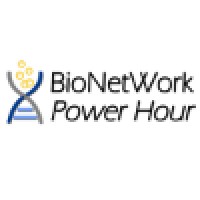 BioNetWork Power Hour Logo