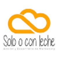 SOLO O CON LECHE Logo