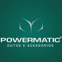 POWERMATIC Dutos e Acessórios Logo