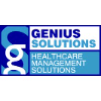 Genius Solutions, Inc Logo