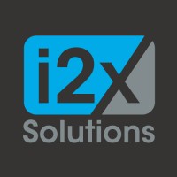 i2x Solutions Logo