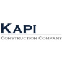 Kapi Construction Company Logo