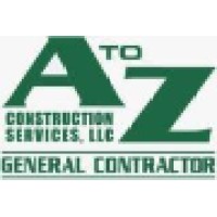 A to Z Construction Services, LLC Logo