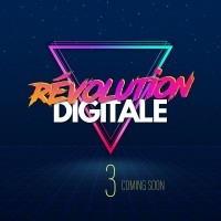 Révolution Digitale™ Logo