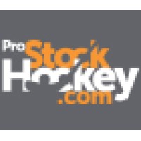 Pro Stock Hockey Logo