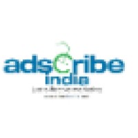 AdScribe India Inc Logo