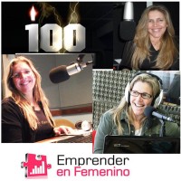 Emprender en Femenino Logo