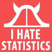 I Hate Statistics Logo