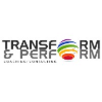 Transform & Perform Coaching/Consulting Logo