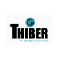 THIBER, the cybersecurity think tank Logo