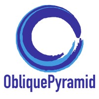 ObliquePyramid Logo