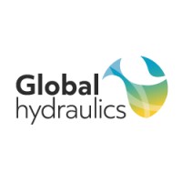 Global Hydraulic Services Logo