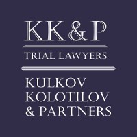 KK&P | Kulkov, Kolotilov and Partners Logo