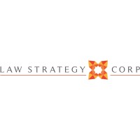 Law Strategy Corp. Logo