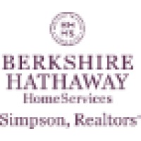 Berkshire Hathaway Home Services Simpson Realtors Logo