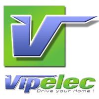 VIPelec, Gaetan Franchimont Logo