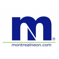 Enseignes Montréal Néon Signs Logo