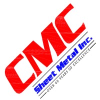 CMC Sheet Metal Inc Logo