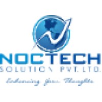 NOCTECH Solution Pvt.Ltd. Logo