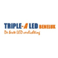 Triple-A LED Benelux Logo