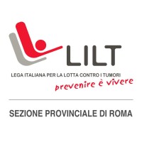 LILT Lega Italiana per la Lotta contro i Tumori Sezione Provinciale di Roma Logo