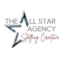 The All Star Agency Logo