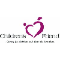 Childrens Friend, Inc. Logo