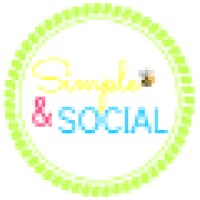 Simple & Social Logo