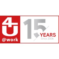 4U @work Gruppe Logo