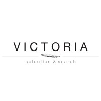 Victoria Selection & Search Logo