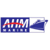 AHM MARINE L.L.C. Logo