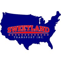 SWEETLAND TRANSPORT inc Logo