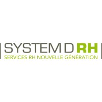 SYSTEM D RH Logo