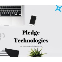Pledge Technologies Pty. Ltd. Logo