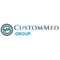 CustomMed Logo